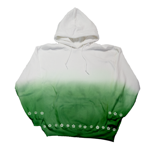 Grass-Stain Hoodie