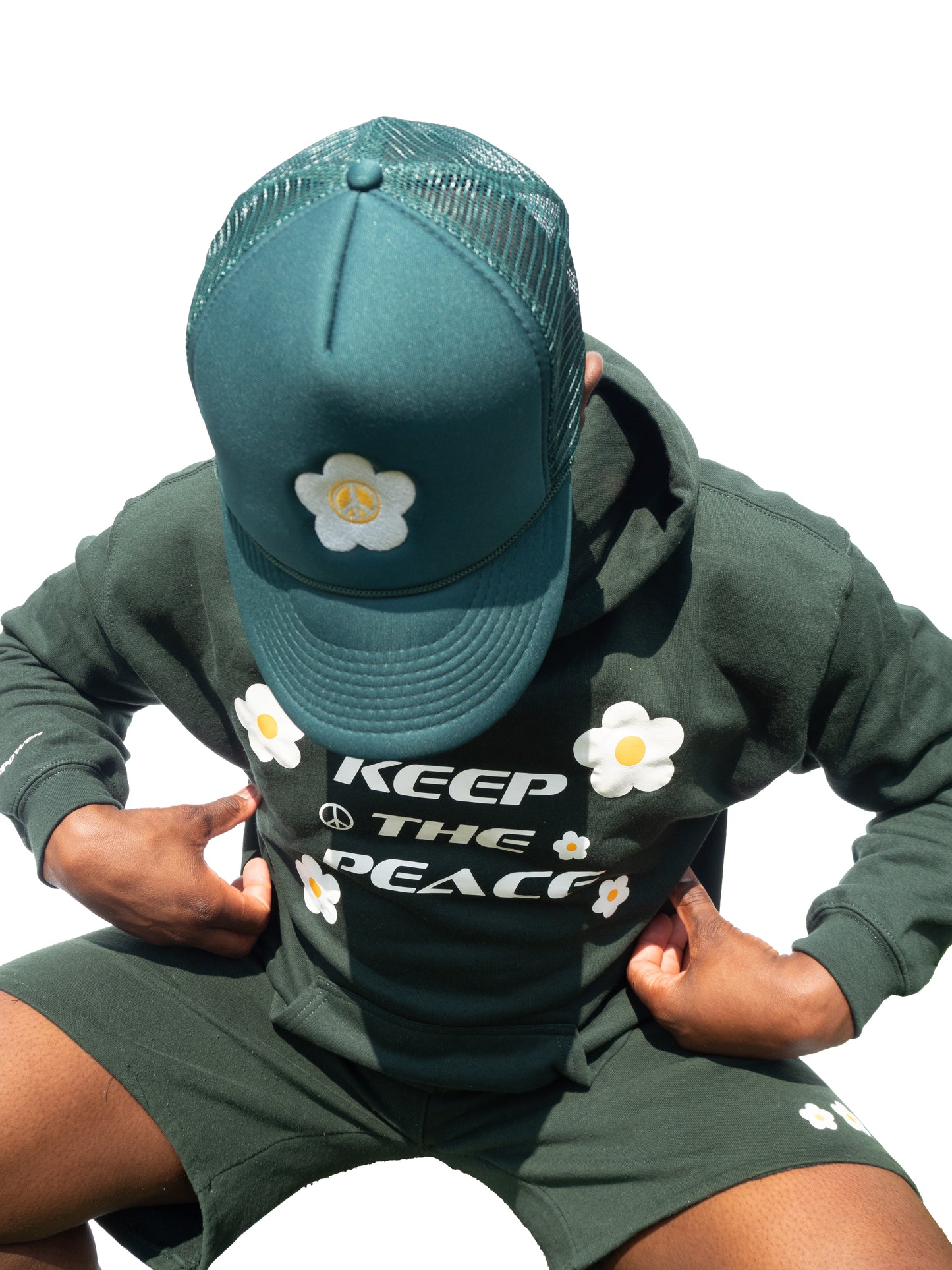 Keep the peace