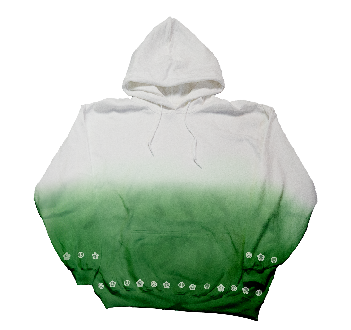 Grass-Stain Hoodie